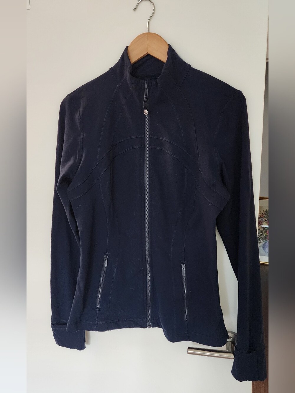 Define Jacket Navy